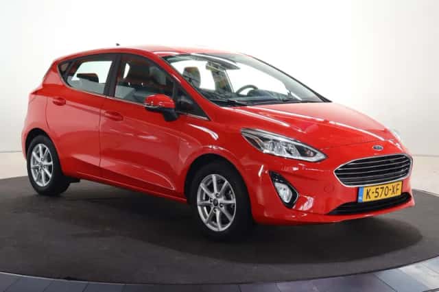Ford Fiesta (2021) thumbnail 23