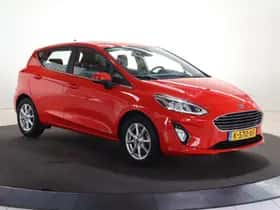 Ford Fiesta (2021) thumbnail 23