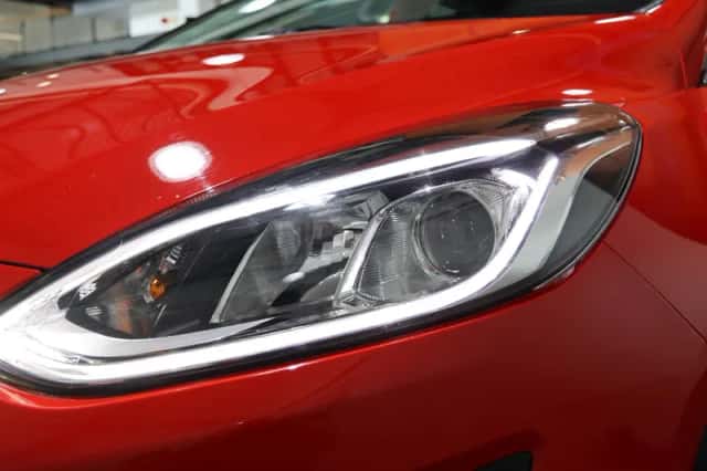 Ford Fiesta (2021) thumbnail 24