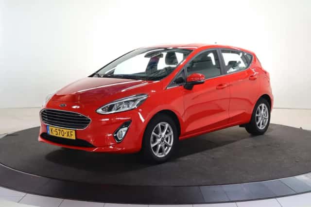 Ford Fiesta (2021) thumbnail 25