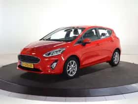 Ford Fiesta (2021) thumbnail 25