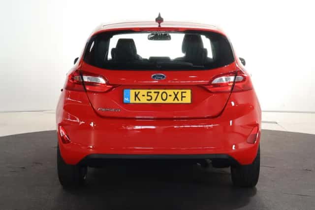 Ford Fiesta (2021) thumbnail 4