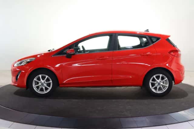 Ford Fiesta (2021) thumbnail 5