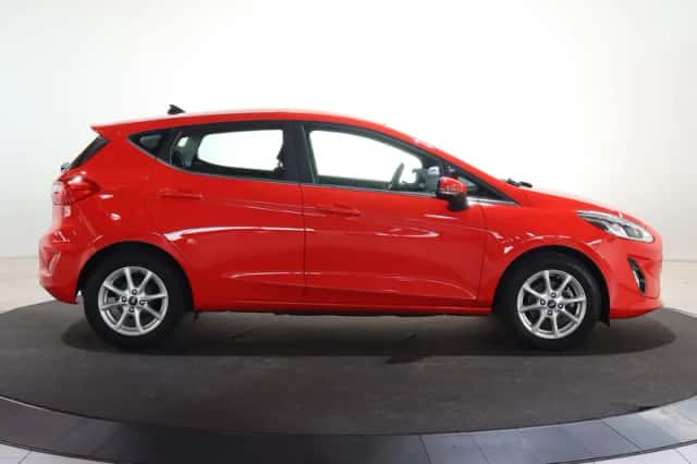 Ford Fiesta (2021) thumbnail 6