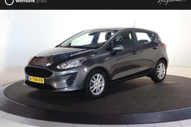 Ford Fiesta (2020) thumbnail 1
