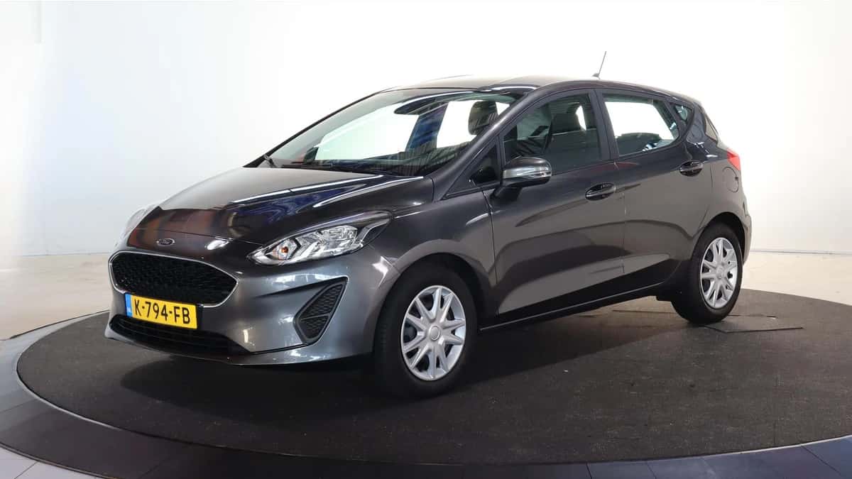Ford Fiesta (2020) — foto 1