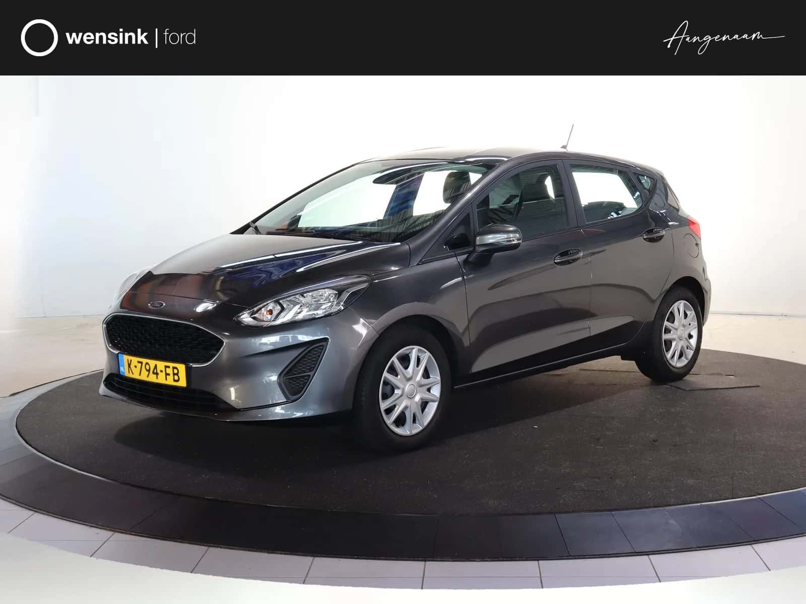 Ford Fiesta (2020) — foto 1