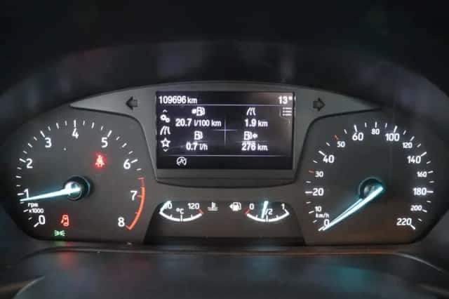 Ford Fiesta (2020) thumbnail 19