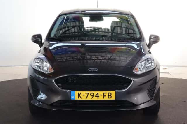 Ford Fiesta (2020) thumbnail 3