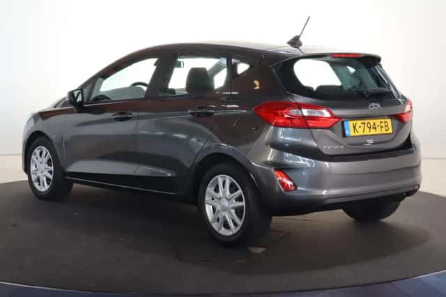 Ford Fiesta (2020) thumbnail 22