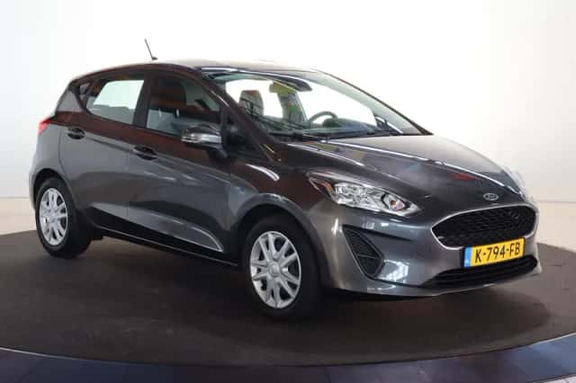 Ford Fiesta (2020) thumbnail 23