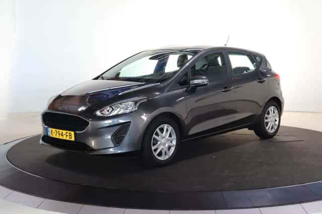 Ford Fiesta (2020) thumbnail 24