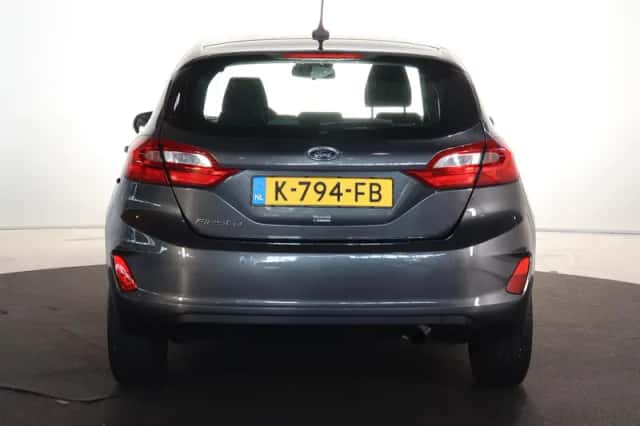 Ford Fiesta (2020) thumbnail 4