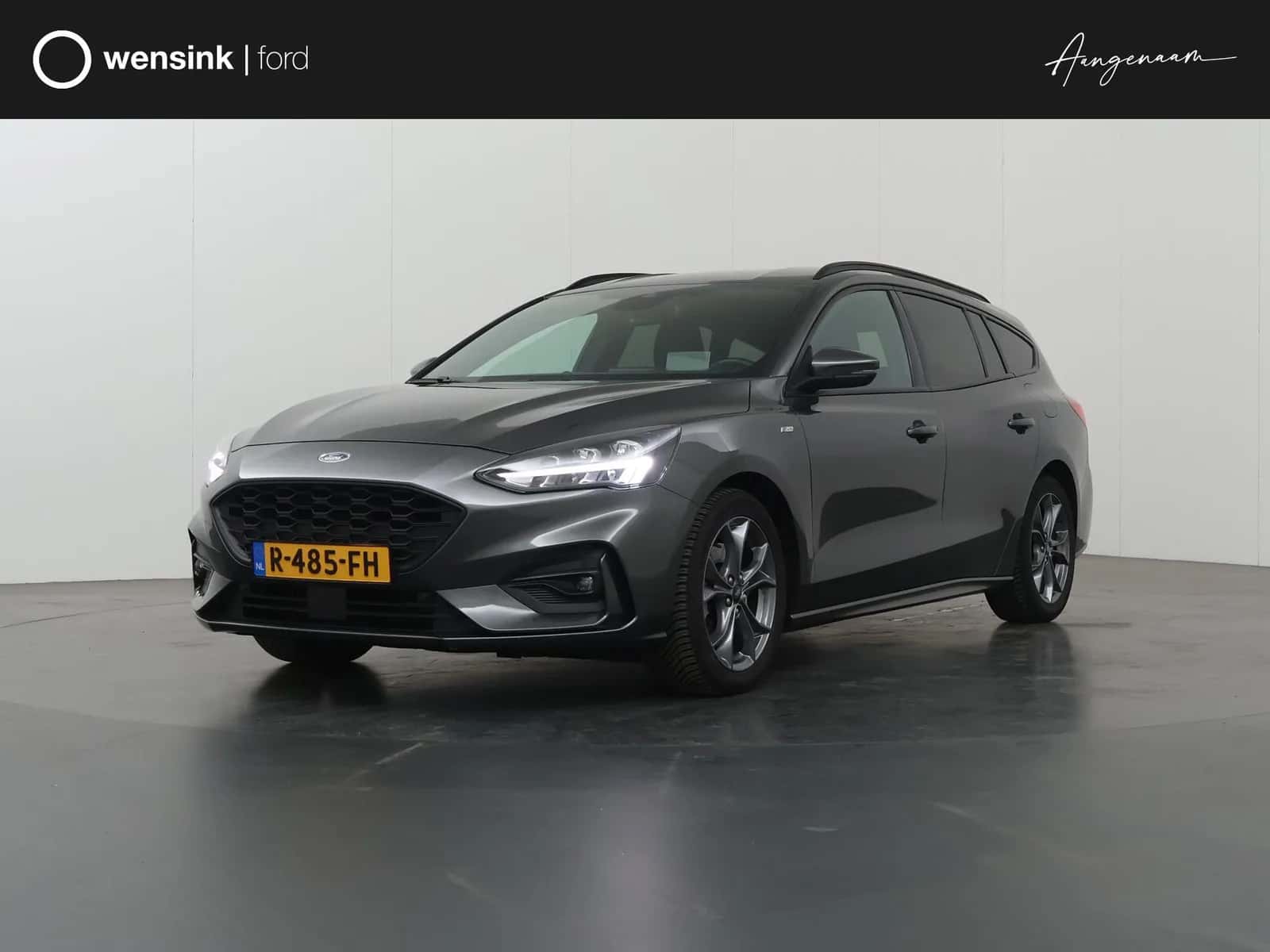 Ford Focus (2021) — foto 1