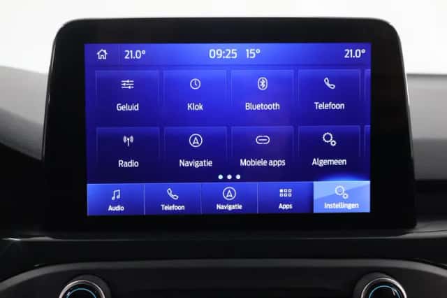 Ford Focus (2021) thumbnail 19