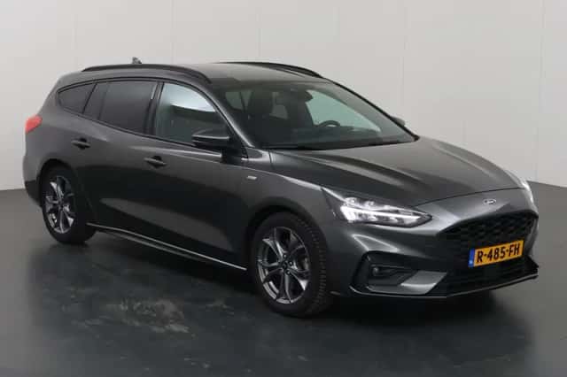 Ford Focus (2021) thumbnail 23