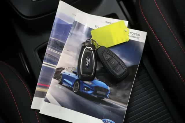 Ford Focus (2021) thumbnail 30