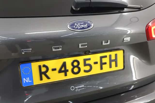 Ford Focus (2021) thumbnail 40