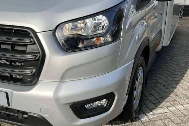 Ford Transit (2024) thumbnail 16