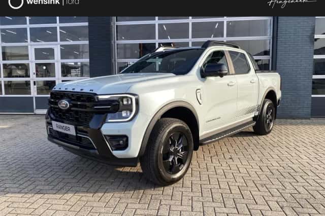 Ford Ranger (2026) thumbnail 1