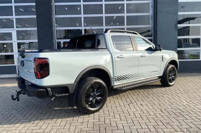Ford Ranger (2026) thumbnail 4