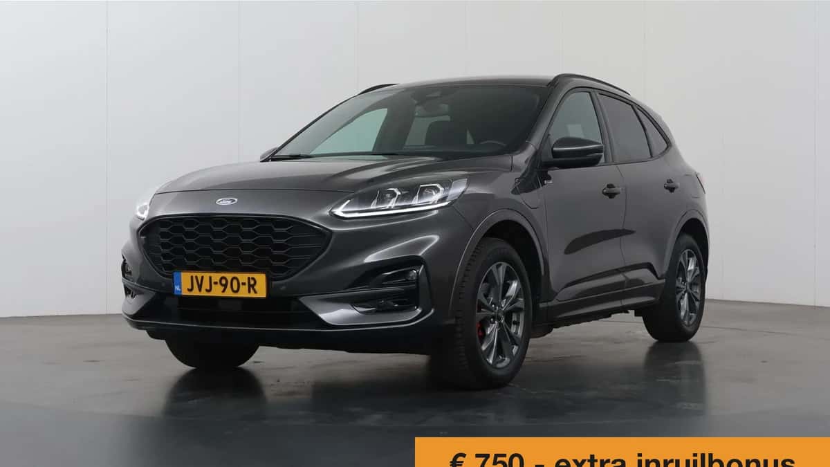 Ford Kuga (2022) — foto 1