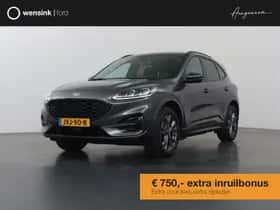 Ford Kuga (2022)