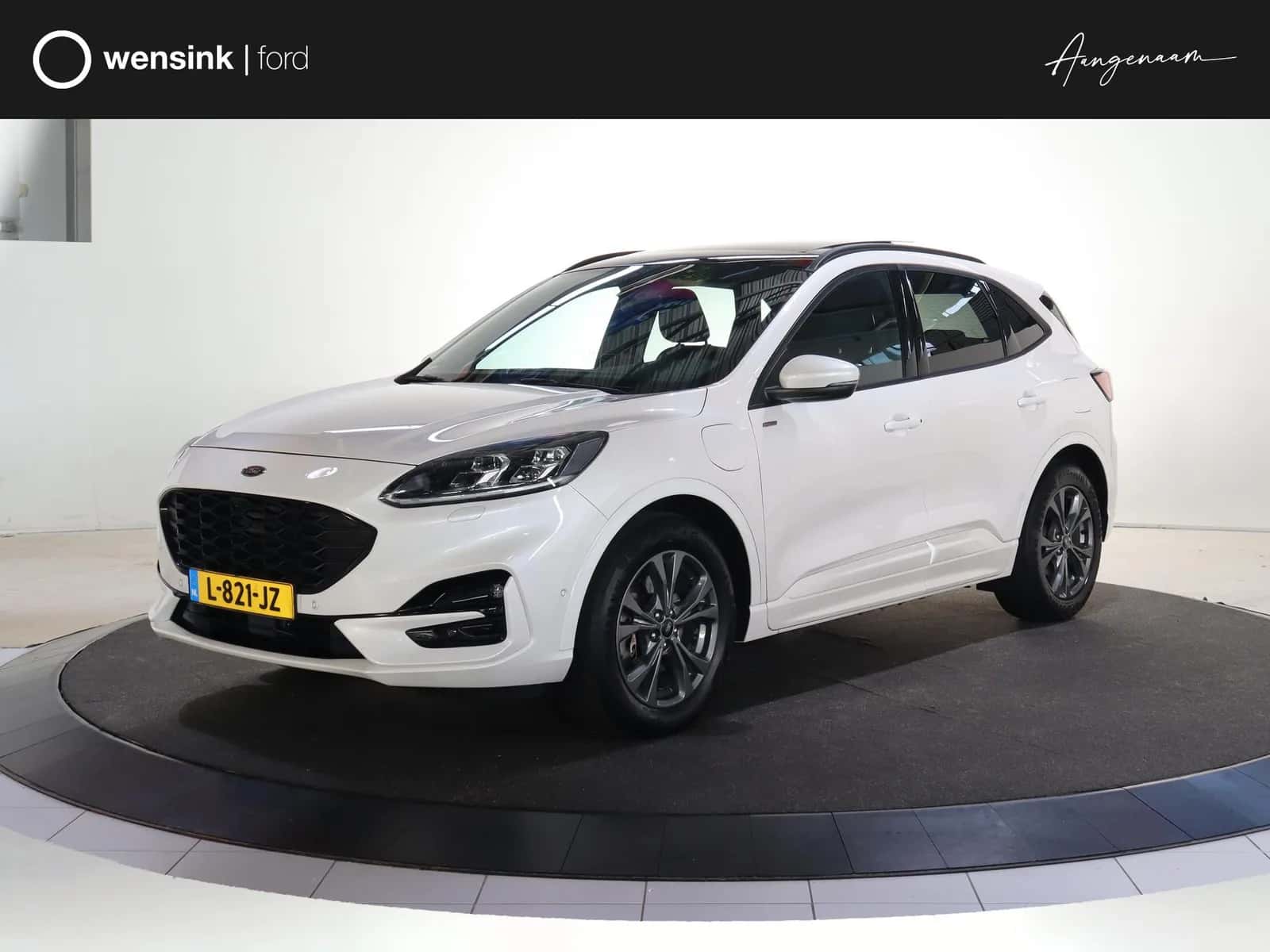 Ford Kuga (2020) — foto 1