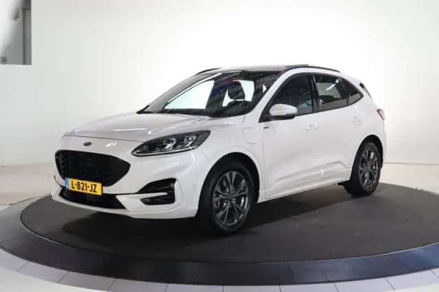 Ford Kuga (2020) thumbnail 38