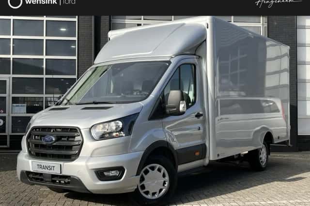 Ford Transit (2024) thumbnail 1