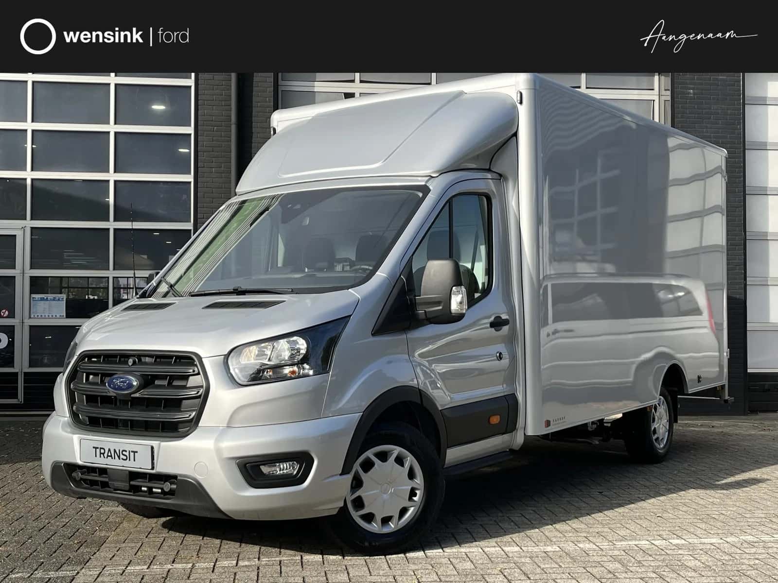 Ford Transit (2024) — foto 1
