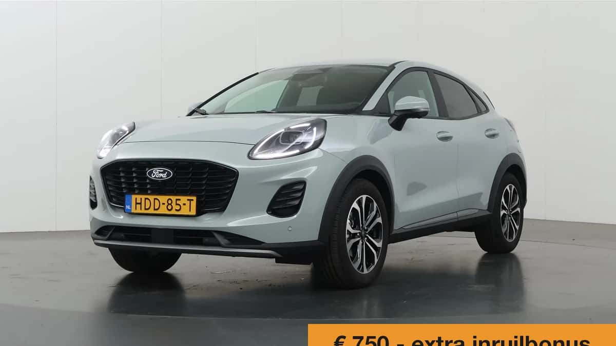 Ford Puma (2025) — foto 1