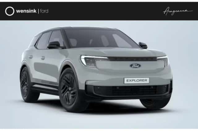 Ford Explorer (2026)
