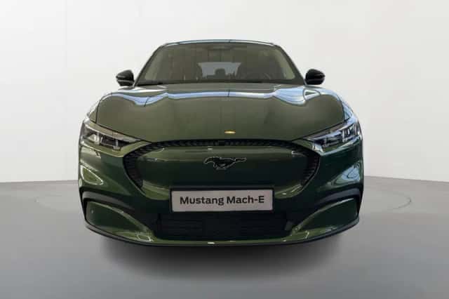 Ford Mustang (2026) thumbnail 2