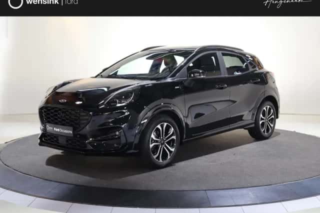 Ford Puma (2024) thumbnail 1