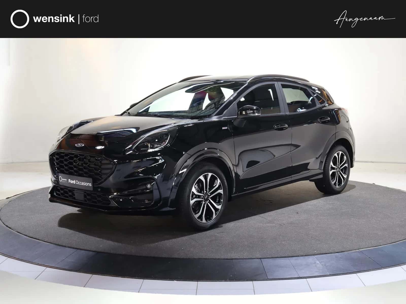 Ford Puma (2024) — foto 1