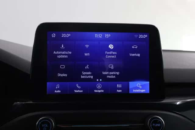 Ford Focus (2022) thumbnail 19
