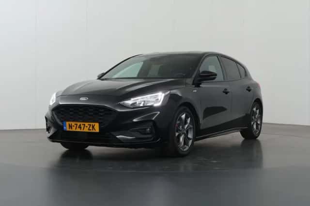 Ford Focus (2022) thumbnail 39