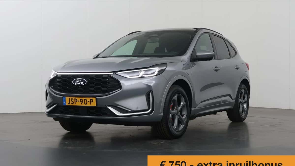 Ford Kuga (2025) — foto 1