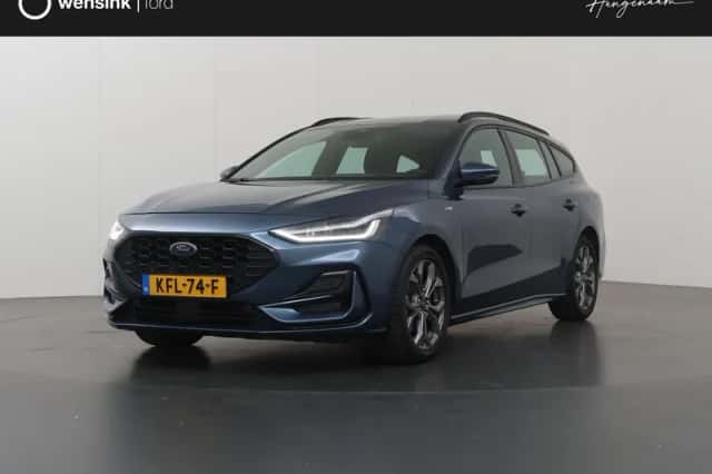 Ford Focus (2023)