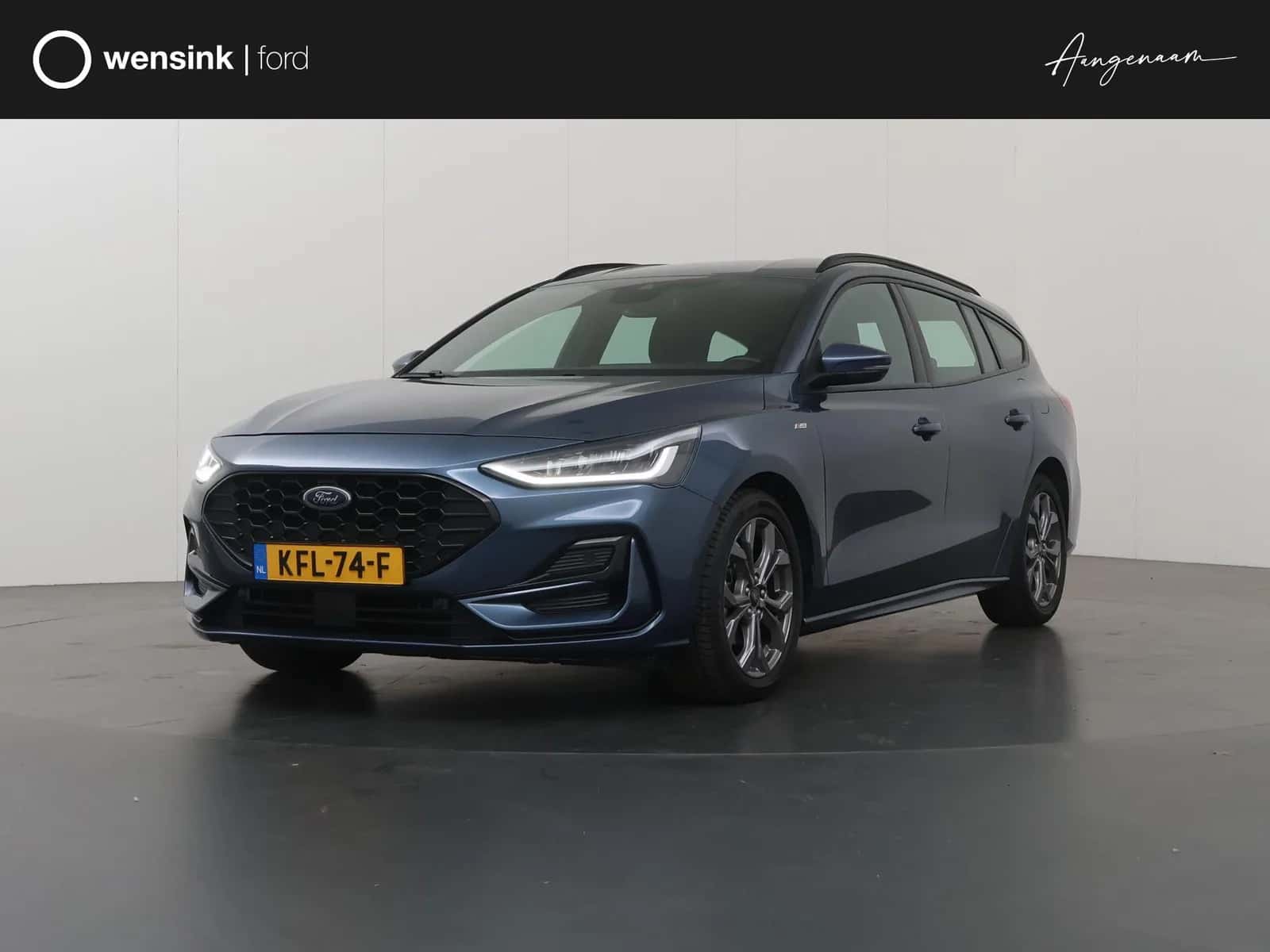 Ford Focus (2023) — foto 1