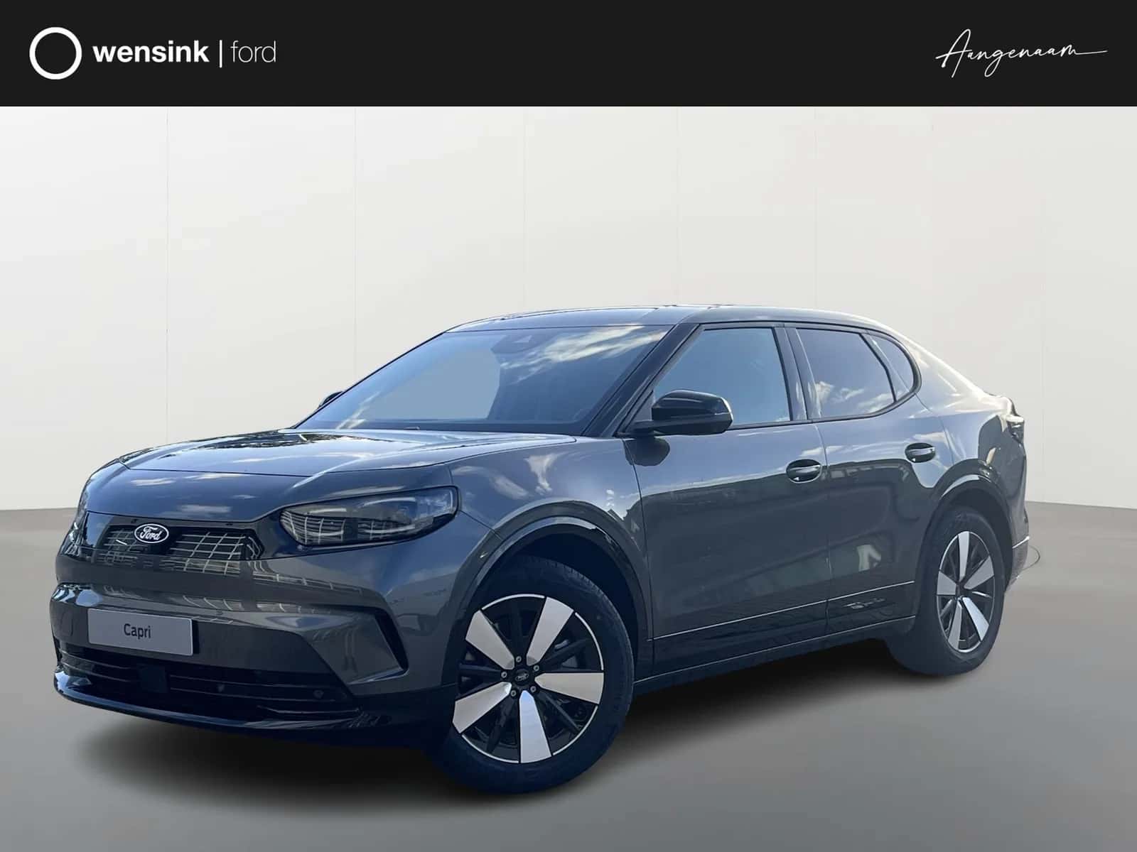 Ford Capri (2026) — foto 1