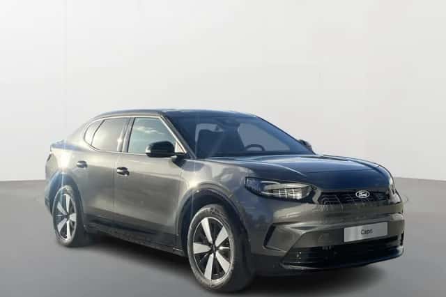 Ford Capri (2026) thumbnail 2