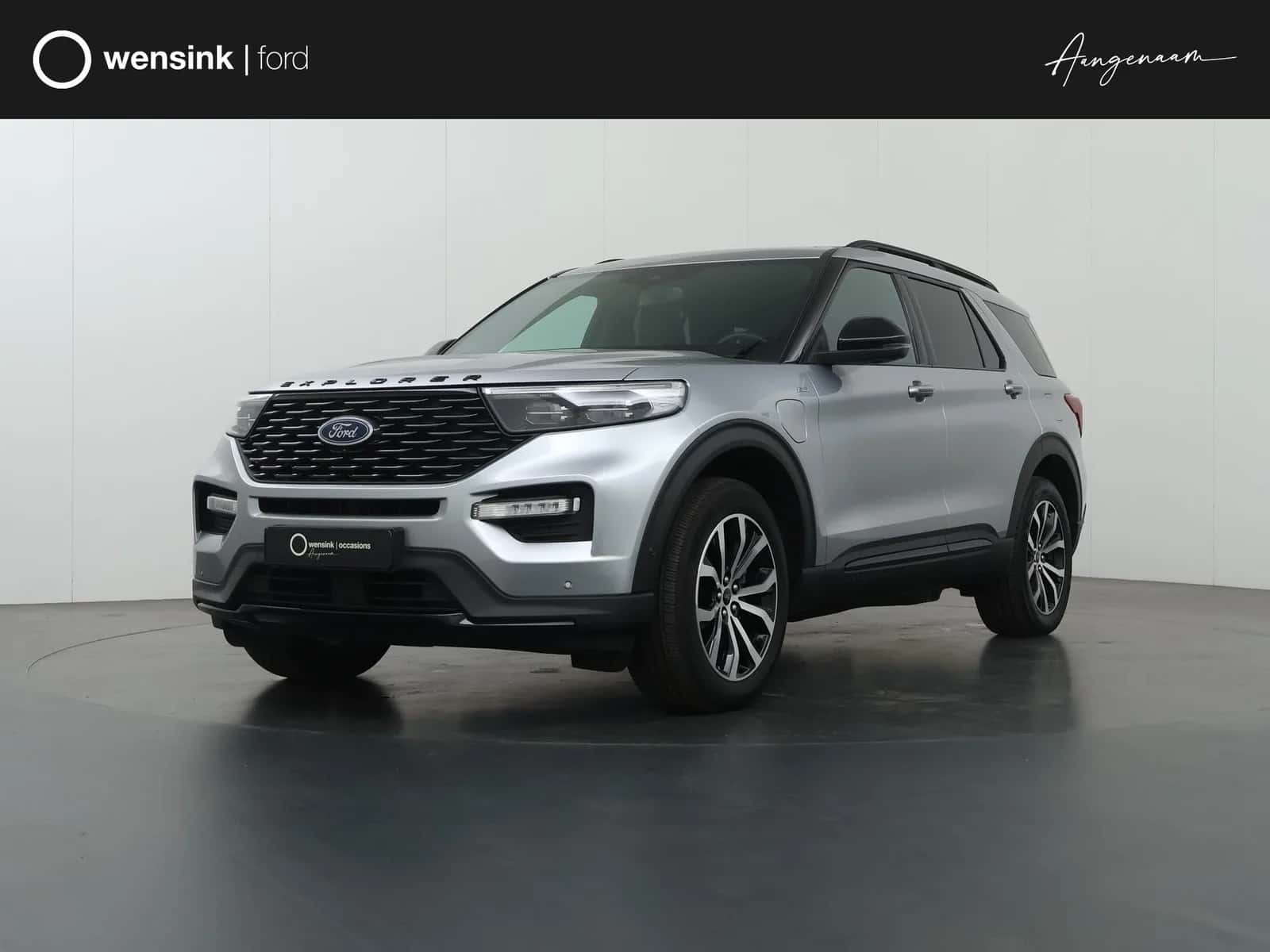 Ford Explorer (2021) — foto 1