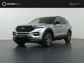 Ford Explorer (2021)