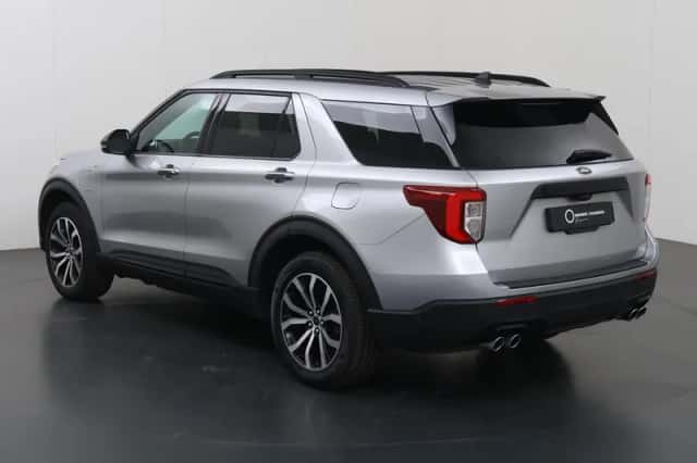 Ford Explorer (2021) thumbnail 22