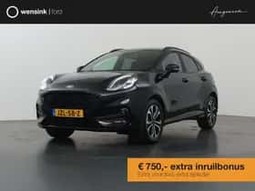 Ford Puma (2024)