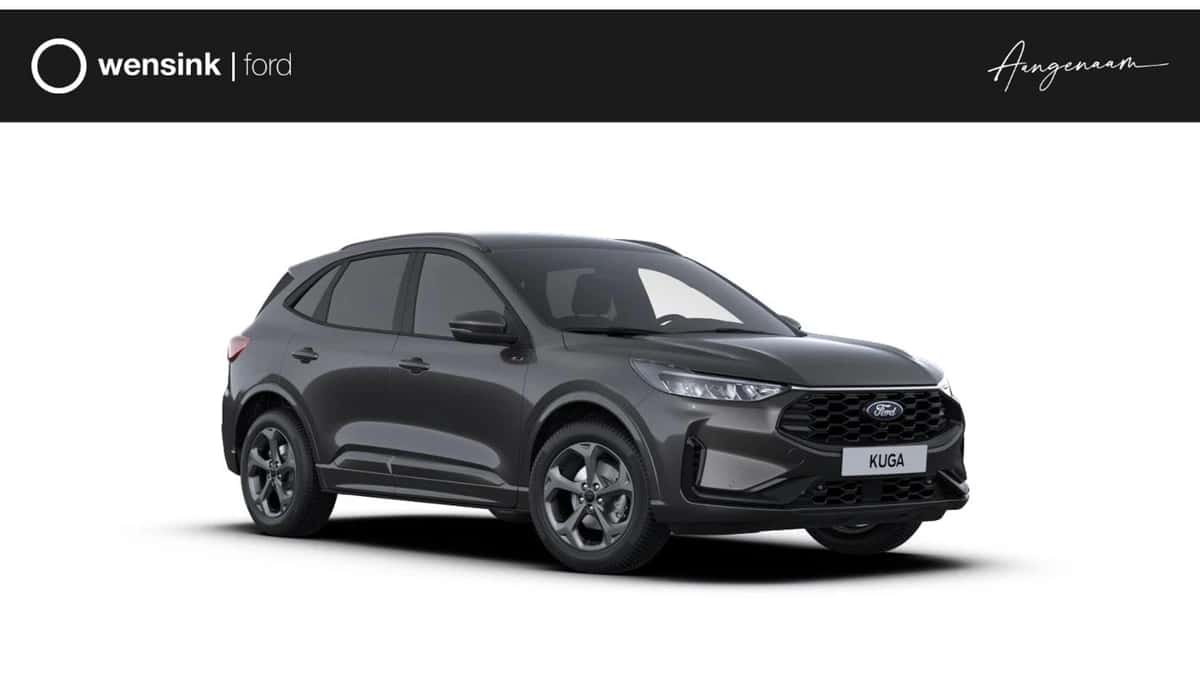 Ford Kuga (2026) — foto 1