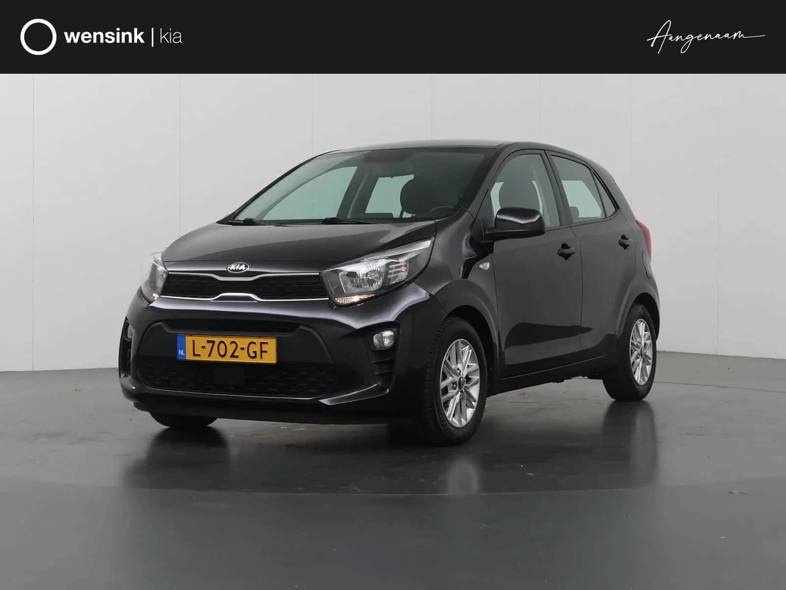Kia Picanto (2021) — foto 1