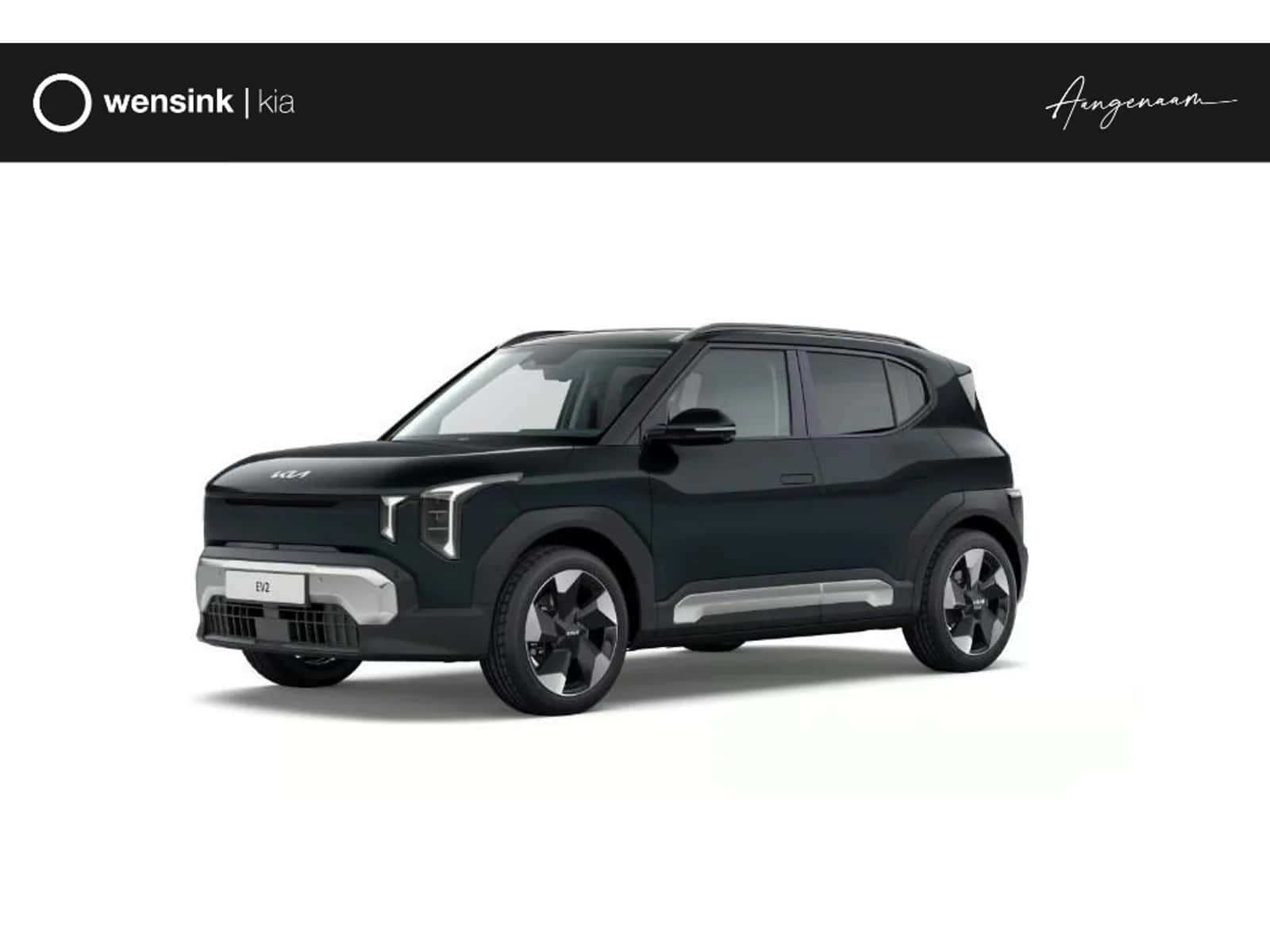 Kia EV2 (2026) — foto 1